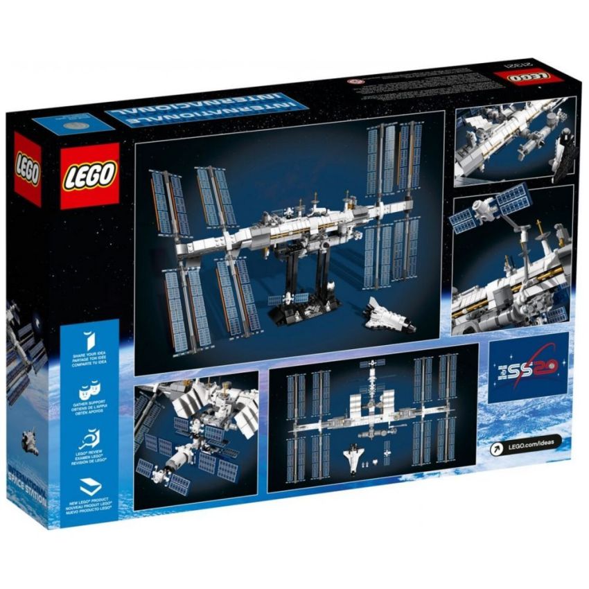 LEGO® Ideas 21321 - Internationale Raumstation