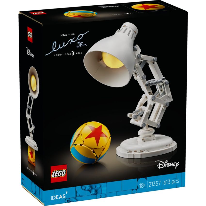LEGO® Ideas 21357 - Disney Pixar Luxo Jr.