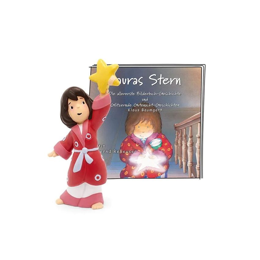 Tonies® - Hörfigur Lauras Stern Glitzernde Gutenacht-Geschichten