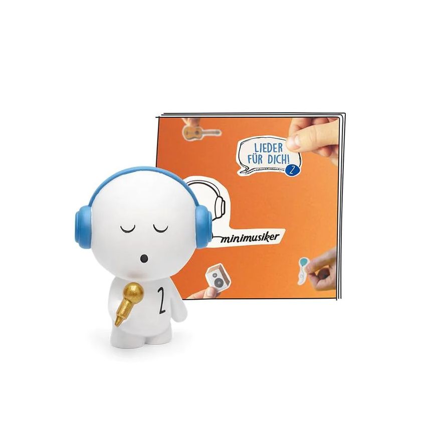 Tonies® - Hörfigur Minimusiker Lieder für dich 2