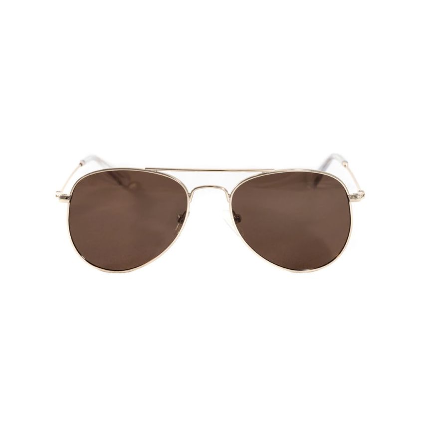 Jnr. Specs - Sonnenbrille Raider Coffee