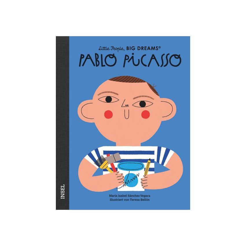 Insel Verlag - Pablo Picasso. Little People, Big Dreams