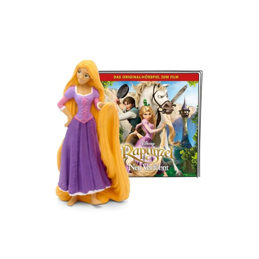 Tonies® - Hörfigur Disney Rapunzel – Neu verföhnt