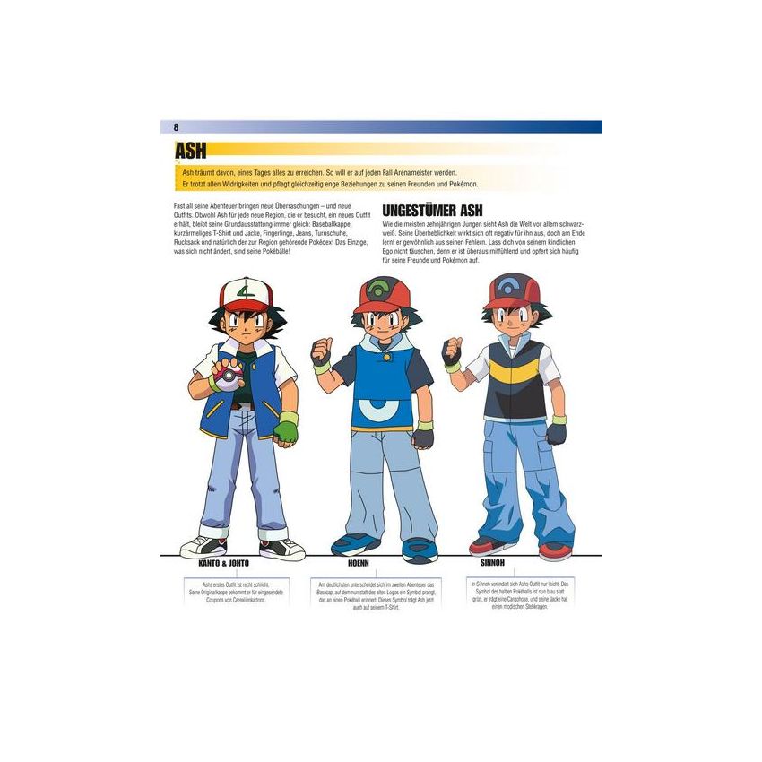 Nelson Verlag: Pokémon: Das große Lexikon - Mehr als 300 Seiten