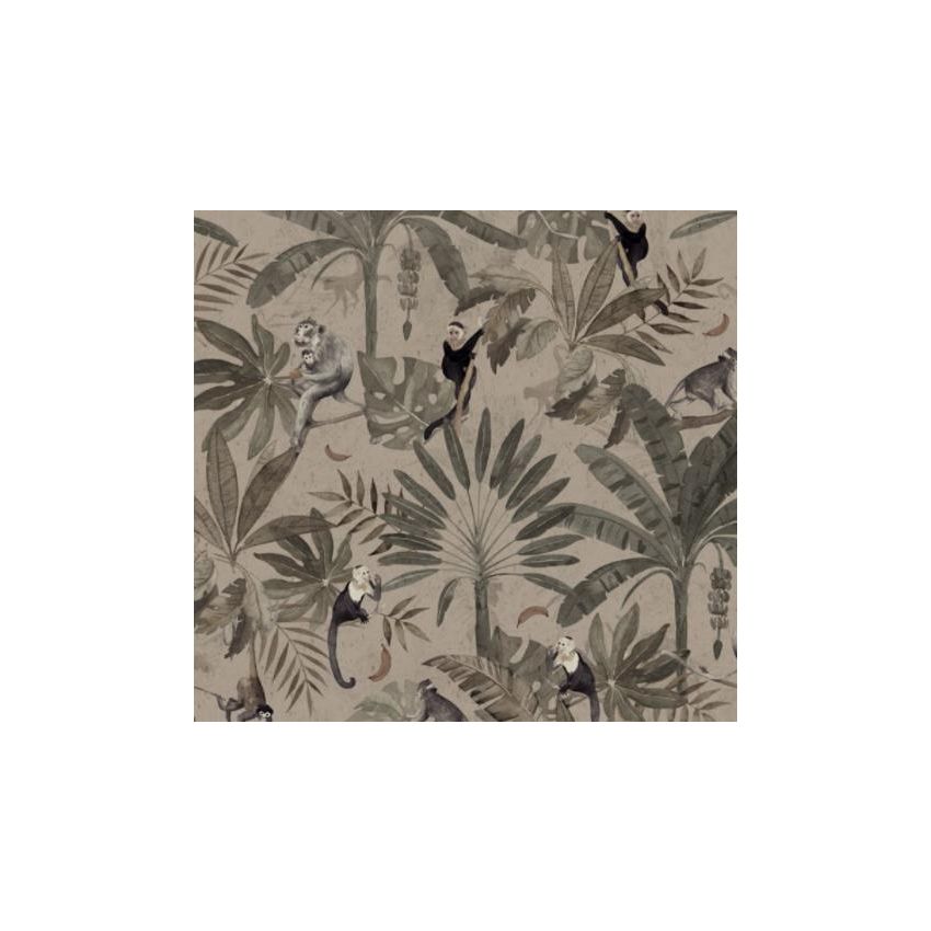 Makaszka - Picknickdecke Monkeys