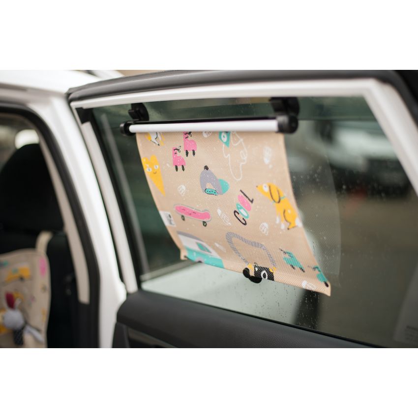 LEOKID - Auto Sonnenblende Big Adventure