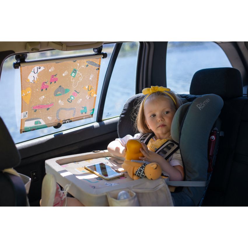 LEOKID - Auto Sonnenblende Big Adventure