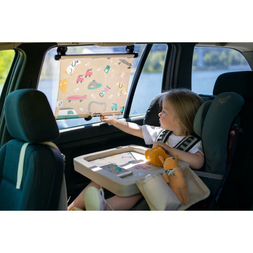 LEOKID - Auto Sonnenblende Big Adventure