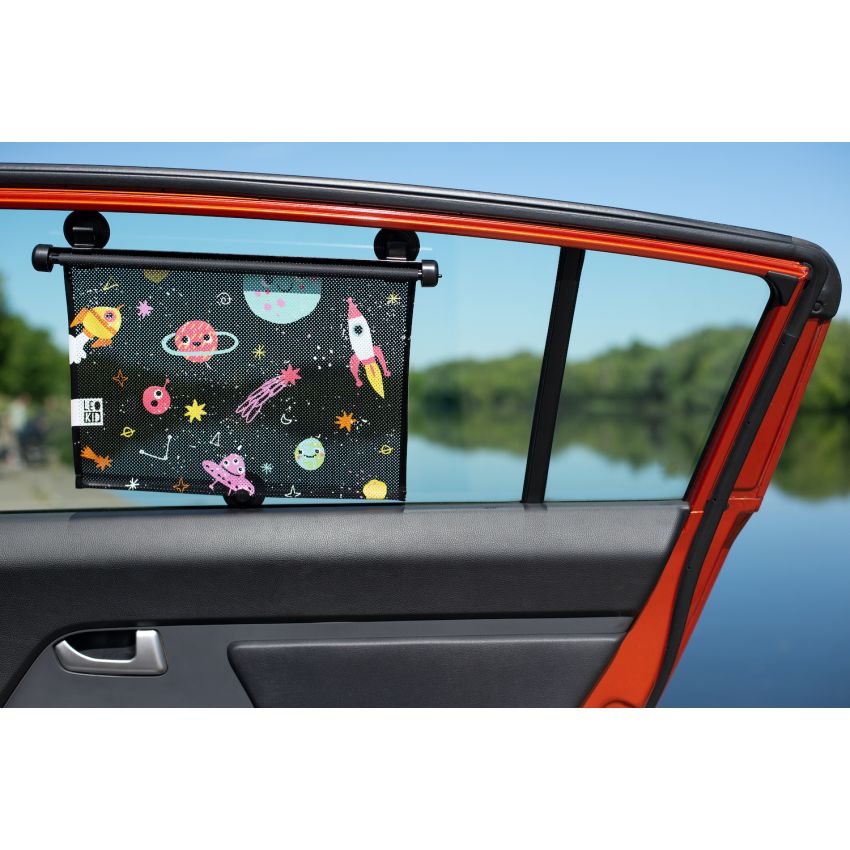 LEOKID - Auto Sonnenblende Koala