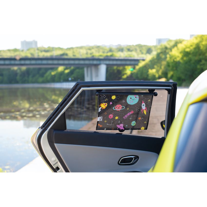 LEOKID - Auto Sonnenblende Koala