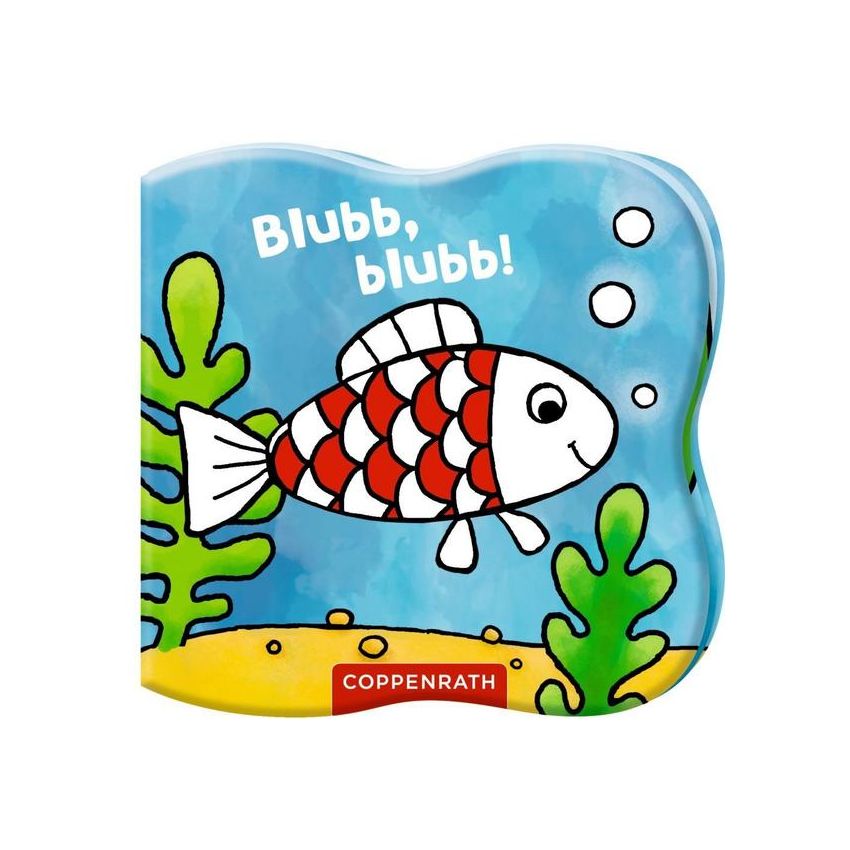 Coppenrath - Mein Zauber- Badebuch