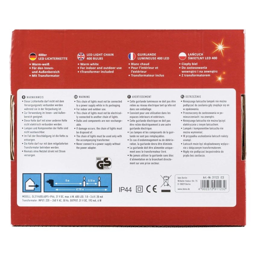 A Little Lovely Company - Kindergarten Starterset Rainbow