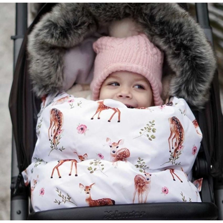 Maylily - Fusssack Reh