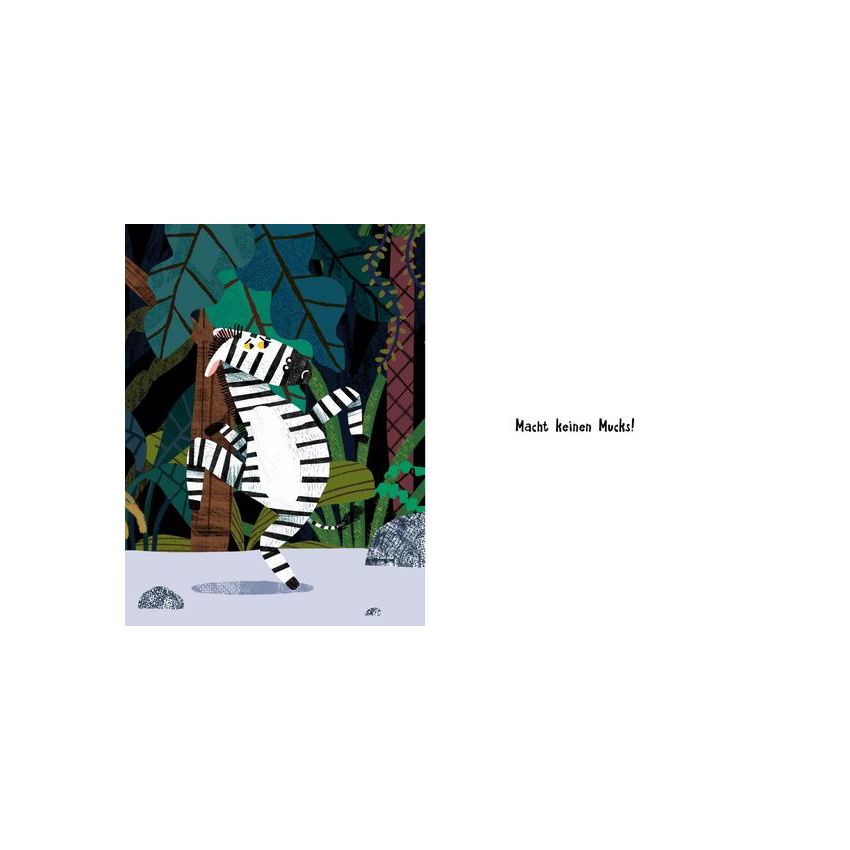 Aladin Verlag - Gleich hab ich dich