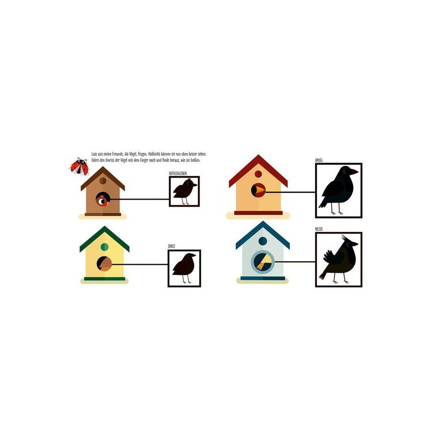 WSKids -  Mein erstes Gartenbuch! Montessori eine Welt der Weiterentwicklung