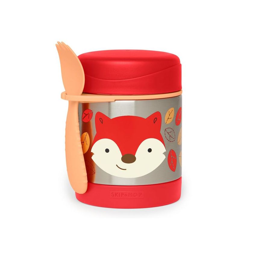 Skip Hop - Aufbewahrungsbehälter für Essen, Fuchs