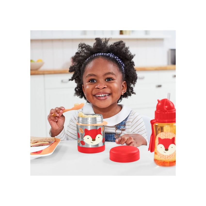 Skip Hop - Aufbewahrungsbehälter für Essen, Fuchs