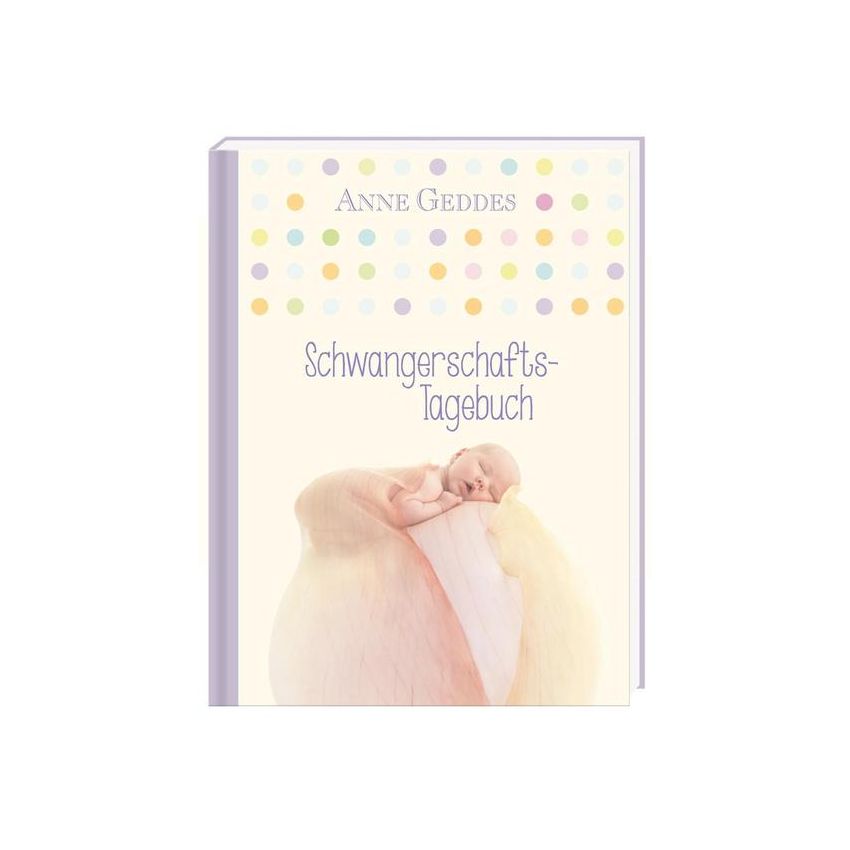 arsEdition - Anne Geddes - Schwangerschaftstagebuch