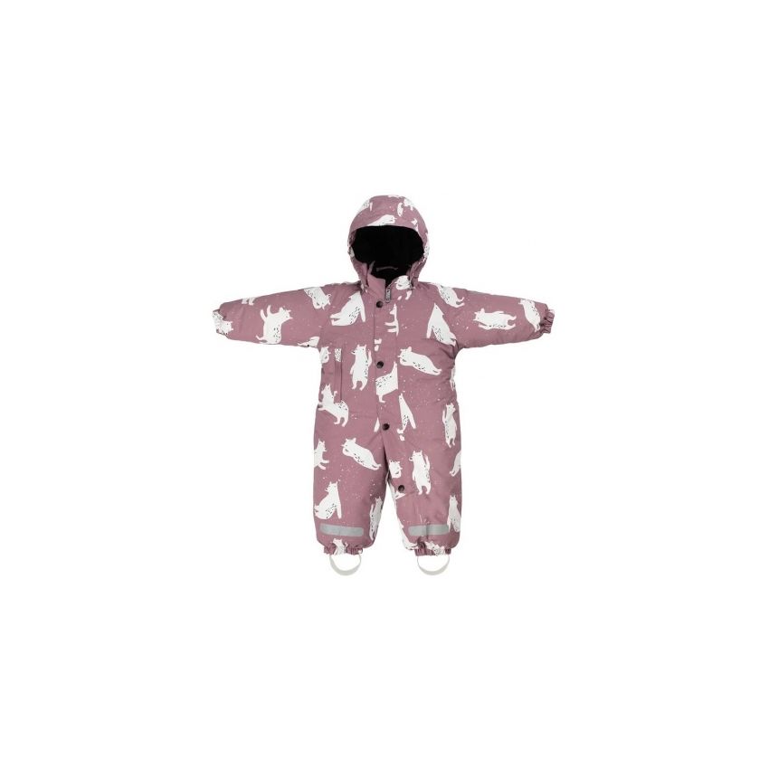 LEOKID - Schneeanzug Bears Girl