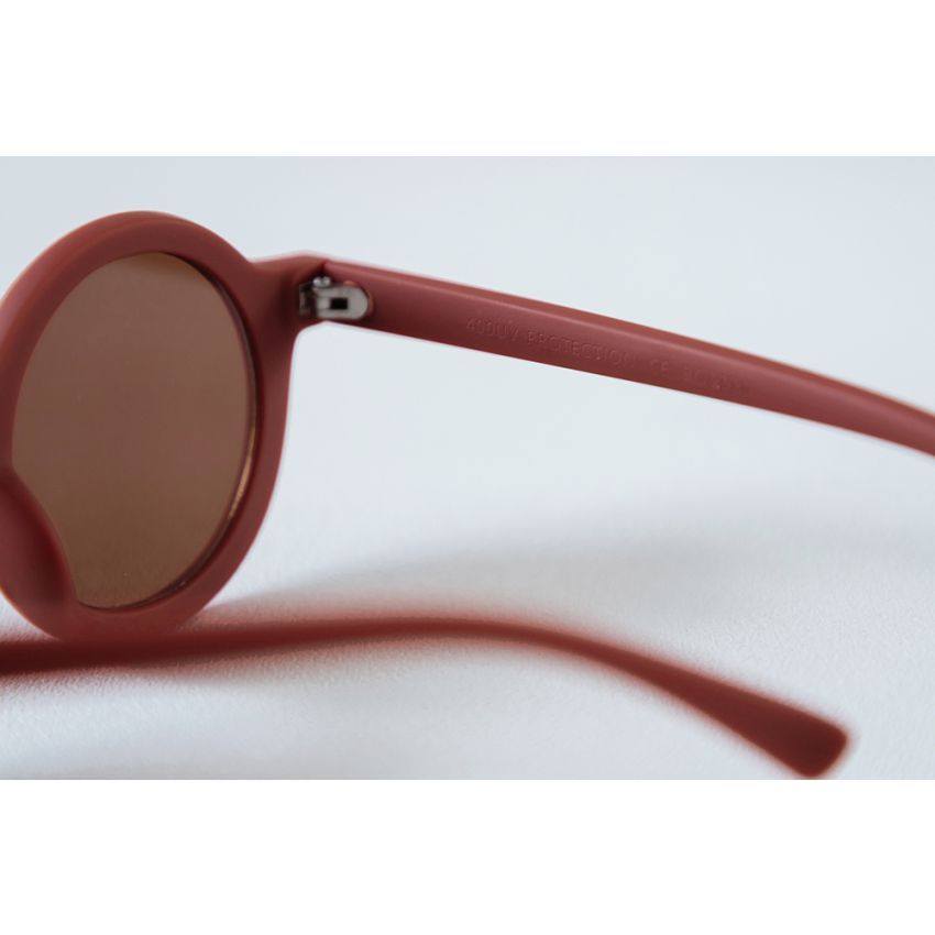 Mrs Ertha - Mama & Papa Sonnenbrille Erwachsene Grape