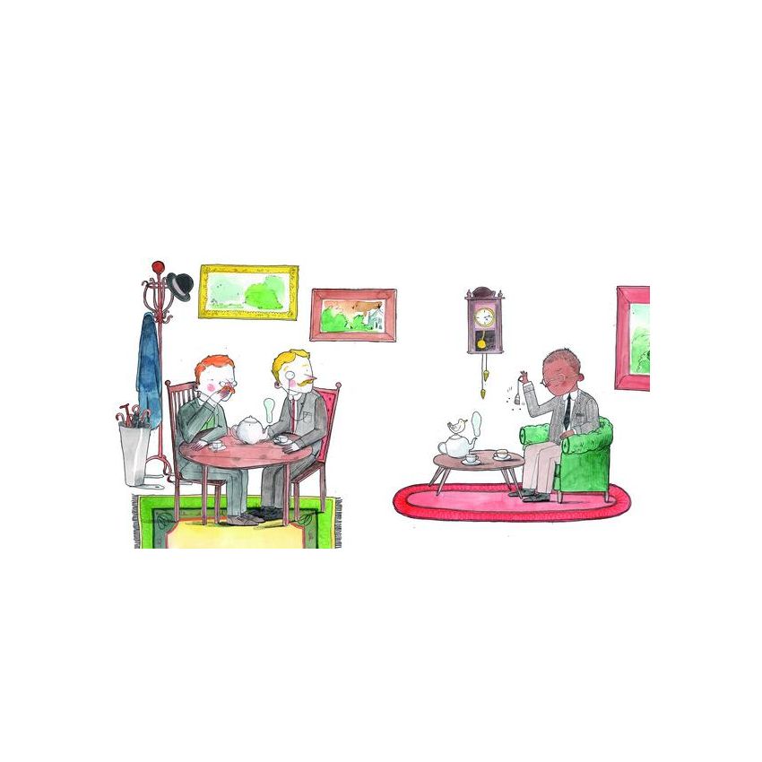 Insel Verlag - Mahatma Gandhi. Little People, Big Dreams