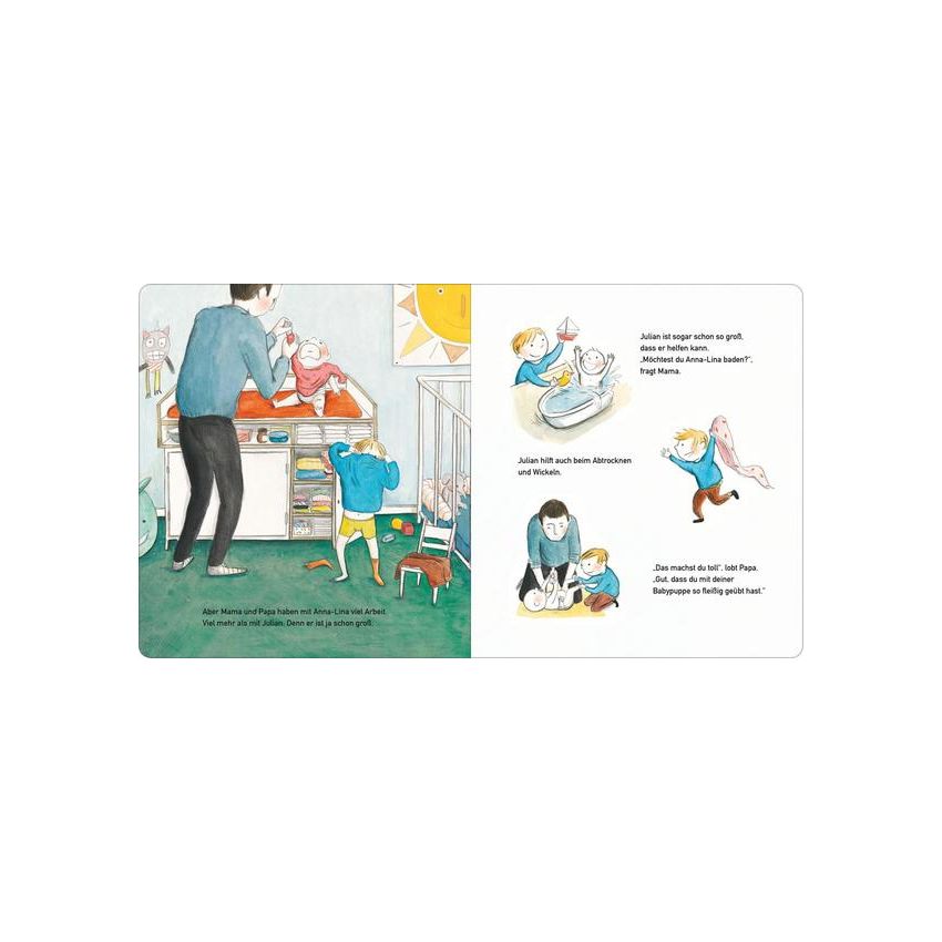 arsEdition - Hallo Baby, wohnst Du jetzt auch hier?