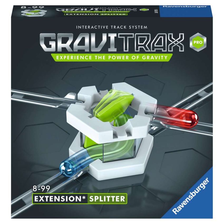 Ravensburger - GraviTrax PRO Splitter