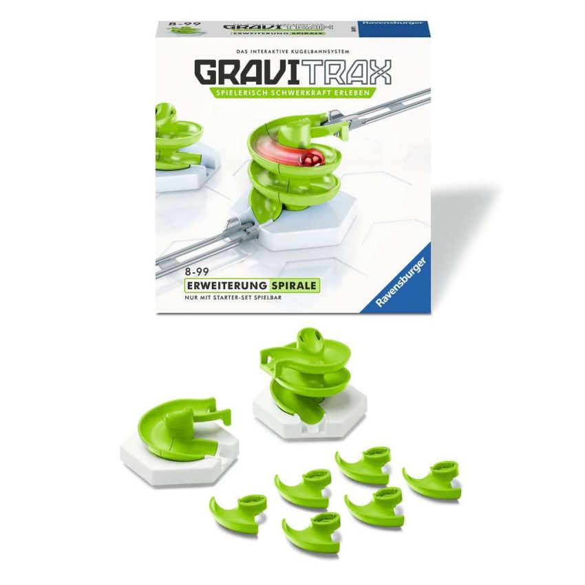 Ravensburger - GraviTrax Action-Stein Spirale