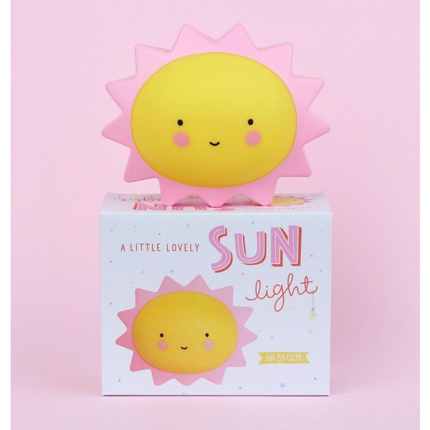 A Little Lovely Company - Lämpchen kleine Sonne