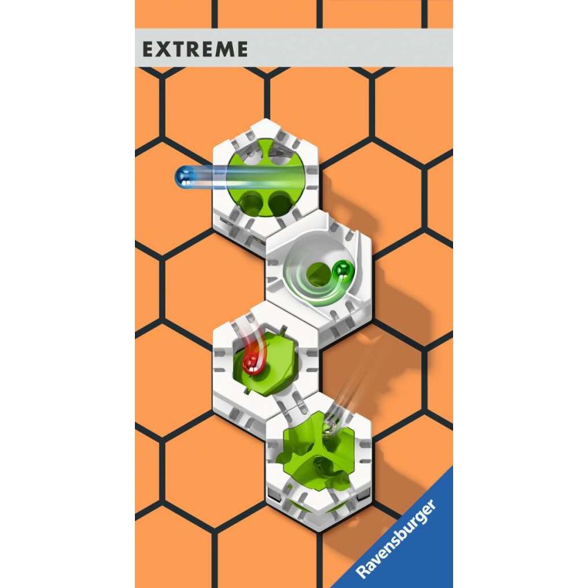 Ravensburger - GraviTrax PRO Starter-Set Extreme