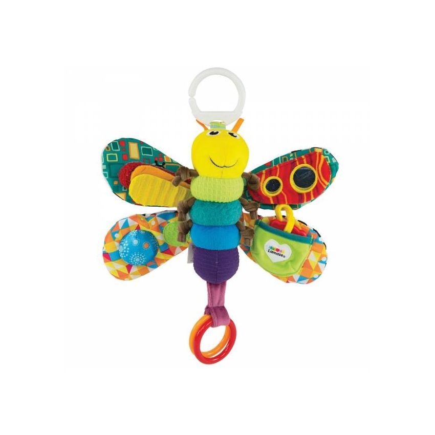 Lamaze - Clip & Go Freddie das Glühwürmchen