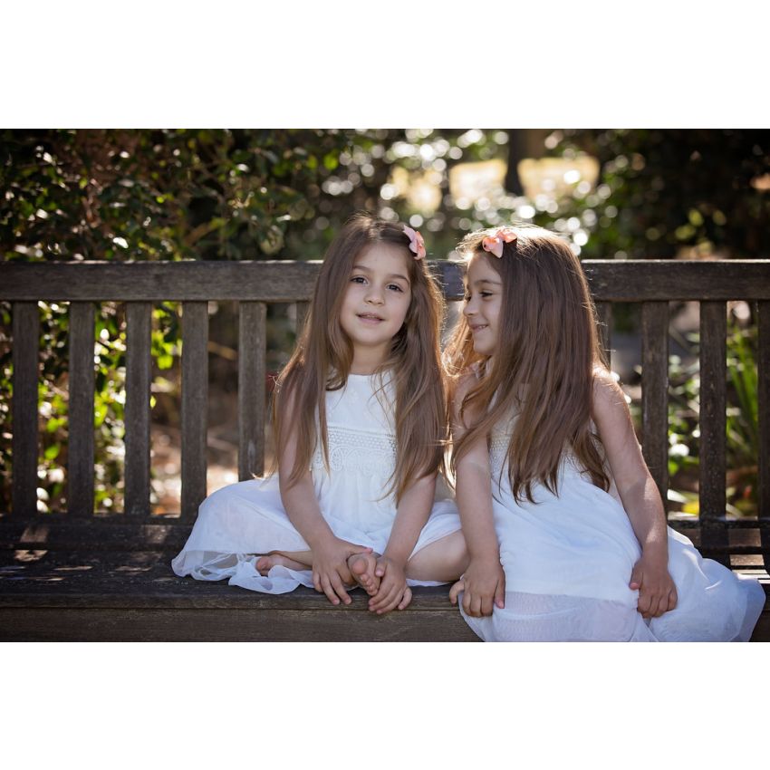 Snuggle Hunny - 2er Set Haarclip Navy Blue