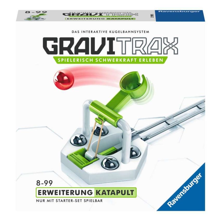 Ravensburger - GraviTrax Erweiterung Katapult