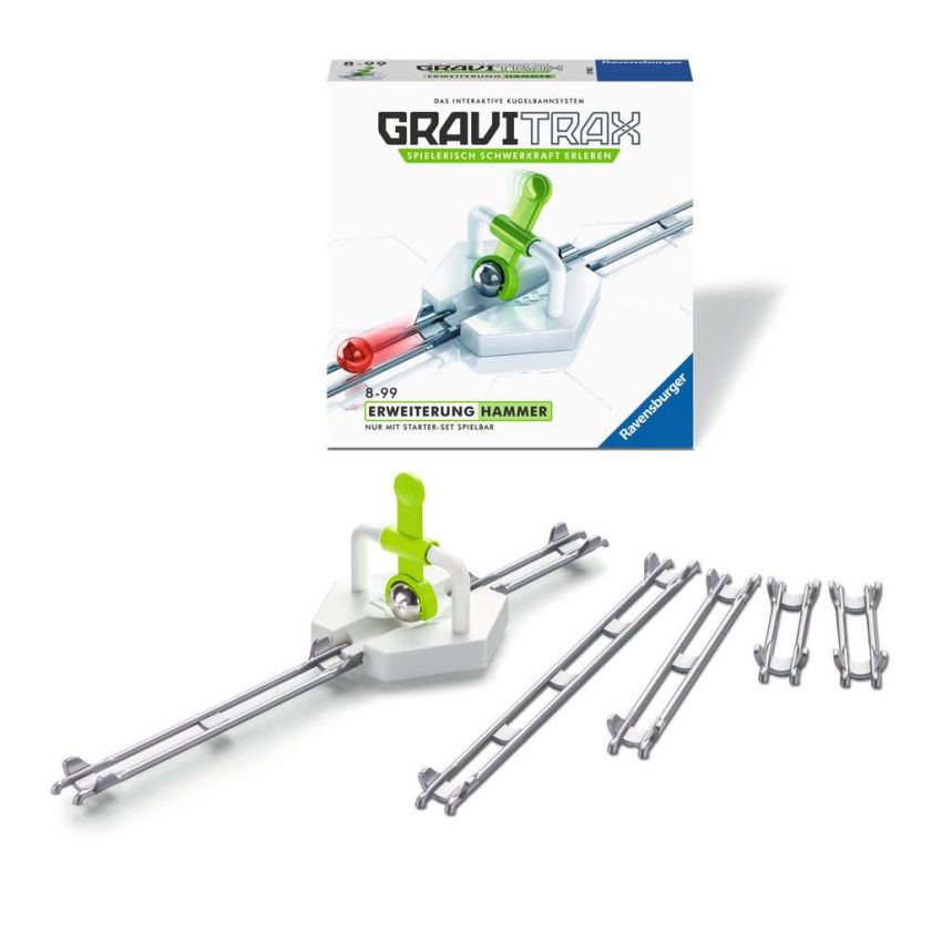Ravensburger - GraviTrax Erweiterung Hammer
