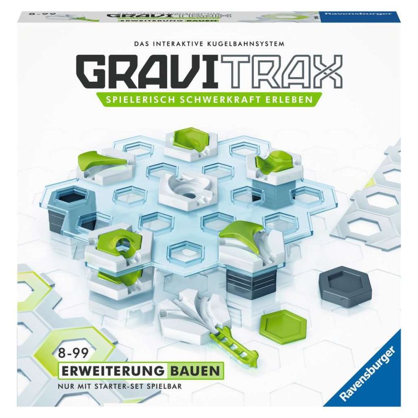 Ravensburger - GraviTrax Erweiterung Bauen
