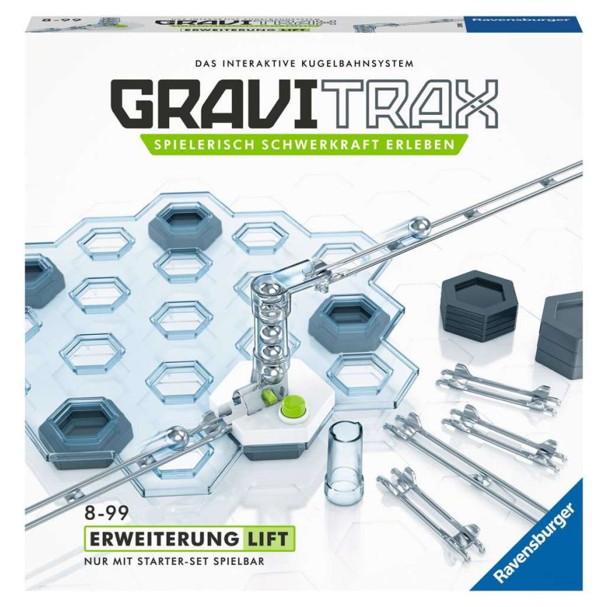 Ravensburger - GraviTrax Erweiterung Lift