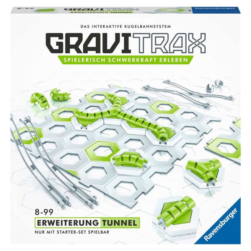Ravensburger - GraviTrax Erweiterung Tunnel
