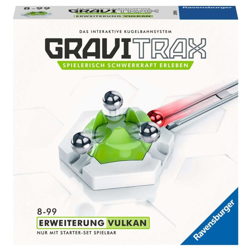 Ravensburger - GraviTrax Action-Stein Vulkan