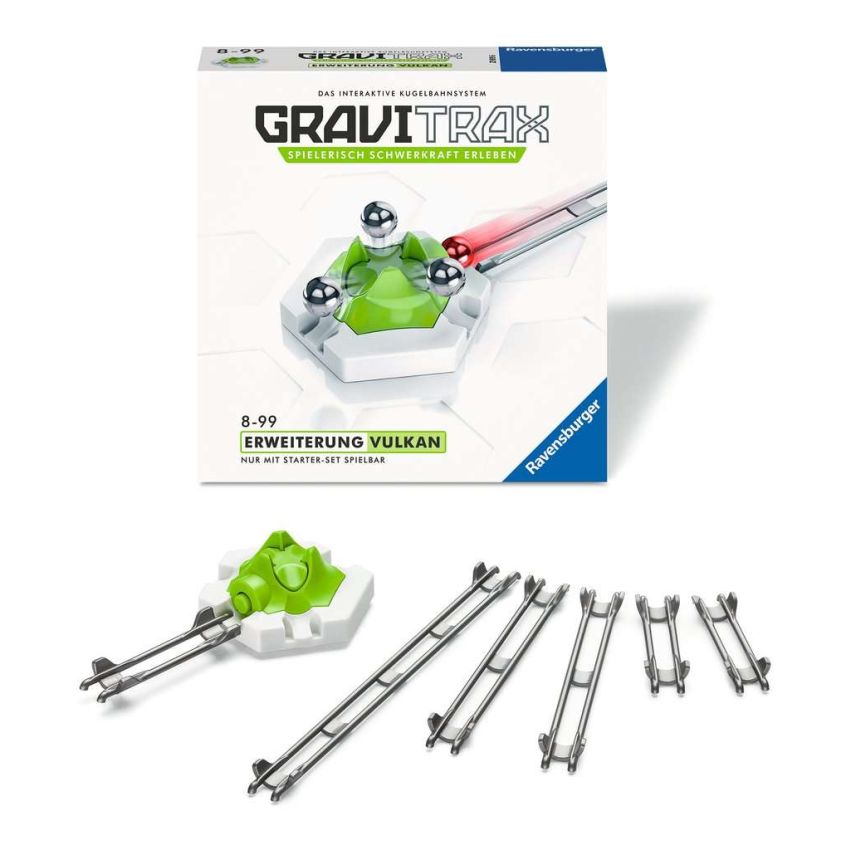 Ravensburger - GraviTrax Action-Stein Vulkan