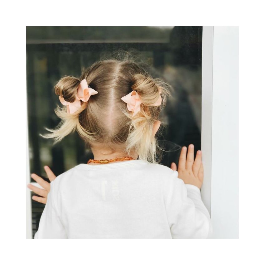 Snuggle Hunny - 2er Set Haarclip Navy Blue