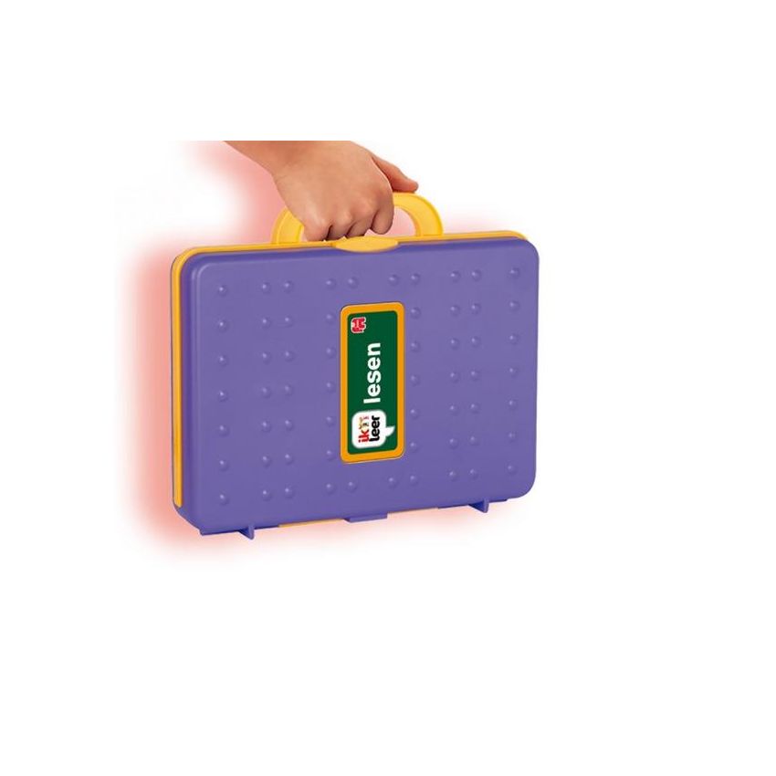 Jumbo - Ich lerne lesen: Lernkoffer