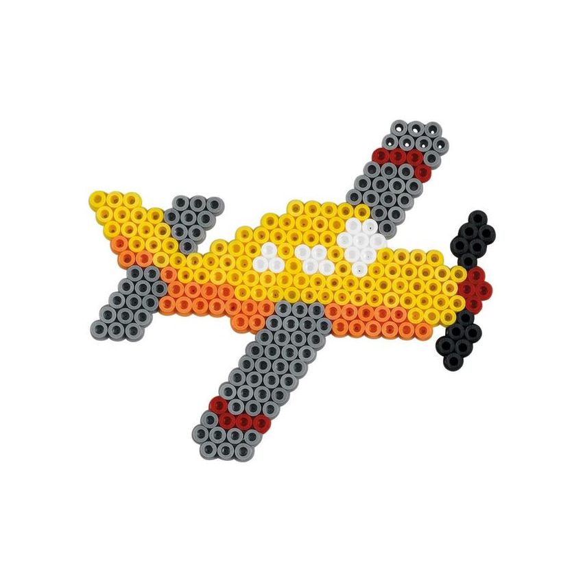 Hama - Midi Bügelperlen Geschenkpackung Flughafen