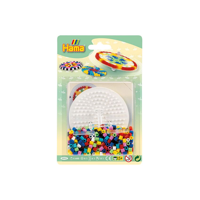 Hama - Bügelperlen Midi Starterset
