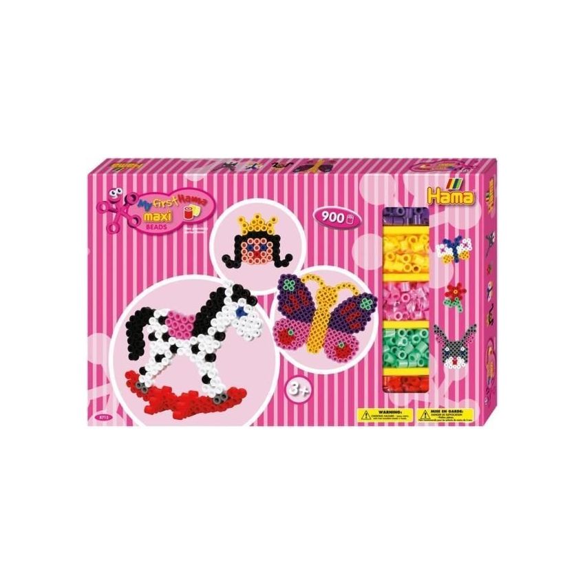 Hama - Maxi Bügelperlen Geschenkpackung