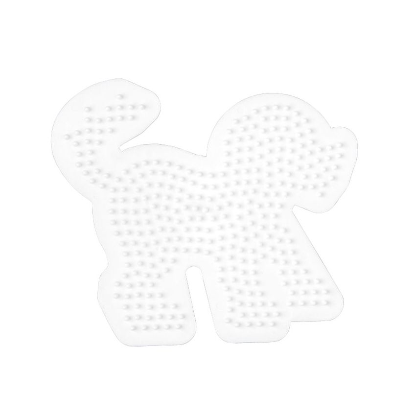 Hama - Midi Stiftplatte Hund