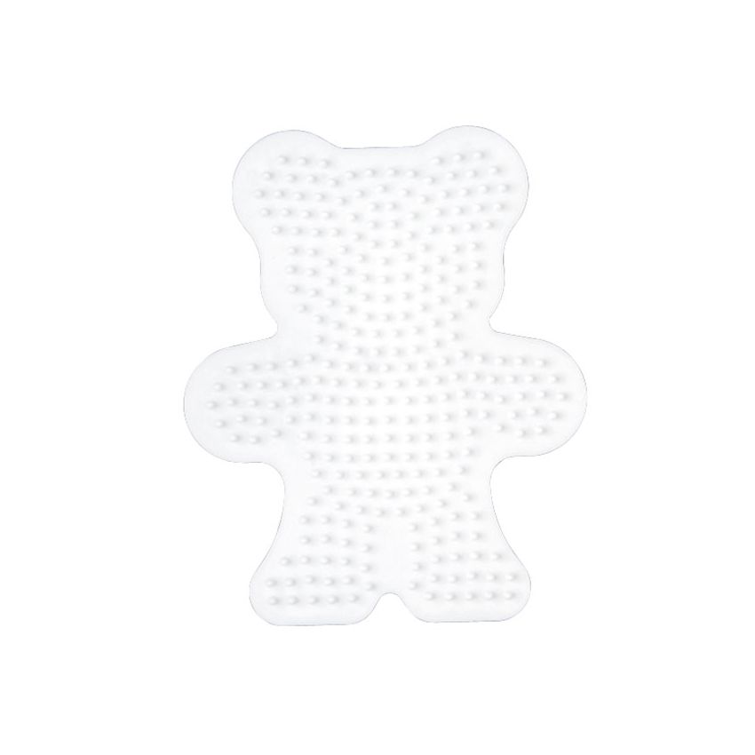 Hama - Midi Stiftplatte Teddybär