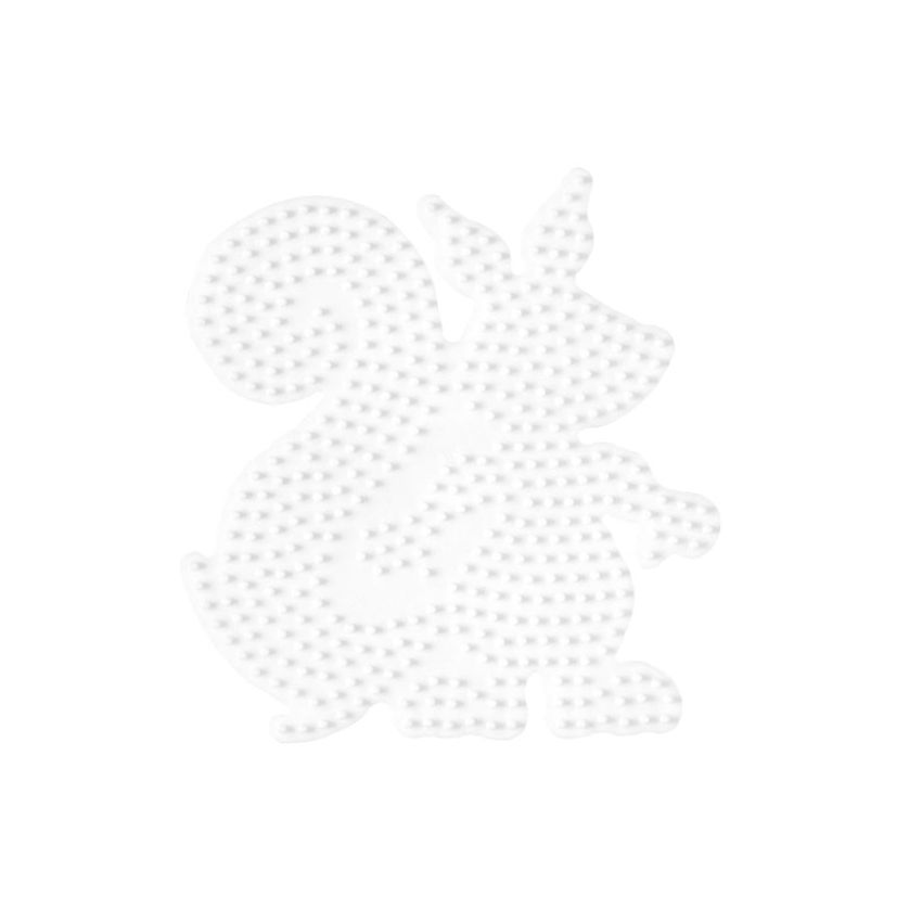 Hama - Midi Stiftplatte Eichörnchen