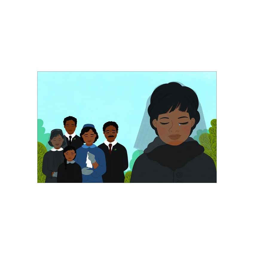 Insel Verlag - Aretha Franklin. Little People, Big Dreams