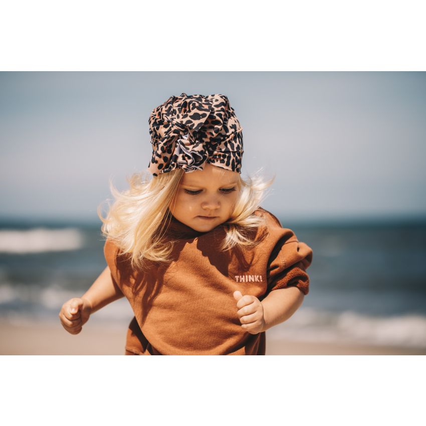 Looks by Luks -  Bade - Turban Leopard