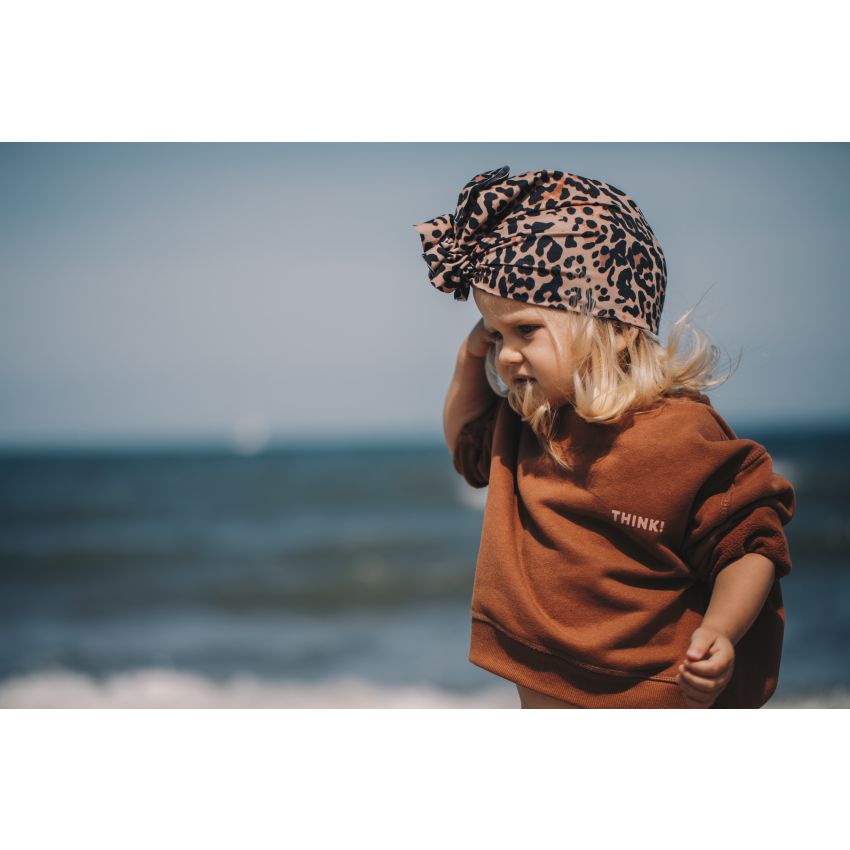 Looks by Luks -  Bade - Turban Leopard